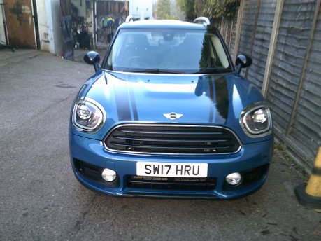 Mini Countryman COOPER ONLY 49,000 MILES FROM NEW 5