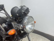 Yamaha YBR 125 2007 12K RUNNING PROJECT BIKE SPARES OR REPAIR LEARNER BIKE 125CC 27
