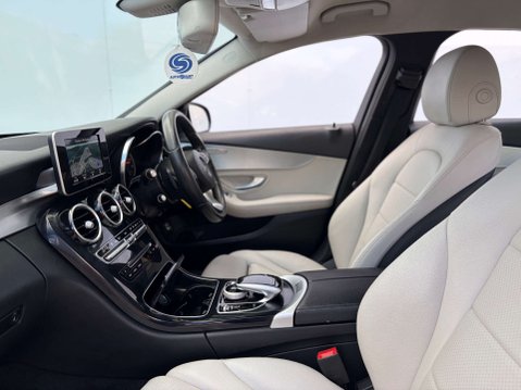 Mercedes-Benz C Class 1.6 C200 D Sport Auto 4dr 69