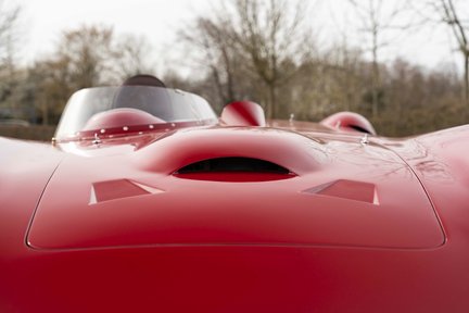 Maserati 300S 7