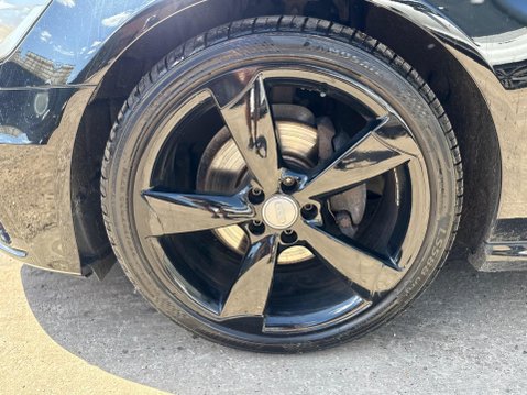 Audi A6 2.0 TDI Black Edition Euro 5 (s/s) 4dr 22