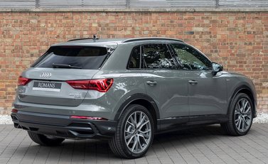 Audi Q3 TFSI 40 Quattro S Line Vorsprung 7