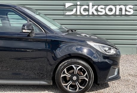 MG MG3 1.5 VTI-TECH EXCLUSIVE NAV 