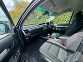 Toyota Hilux Invincible | Auto | 2.4 LT | Double Cab | Camera | Sensors | EURO 6 11