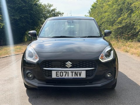 Suzuki Swift 1.2 Dualjet MHEV SZ5 CVT Euro 6 (s/s) 5dr 10