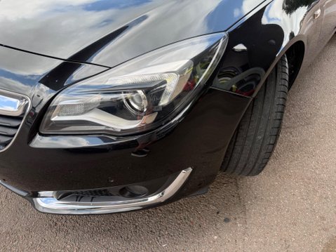 Vauxhall Insignia 1.6 CDTi ecoFLEX Design Nav Euro 6 (s/s) 5dr 11