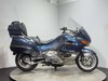 BMW K1200LT 2004 36K LONG MOT CLEAN BIKE REVERSE FLAG SHIP TOURER BIKE