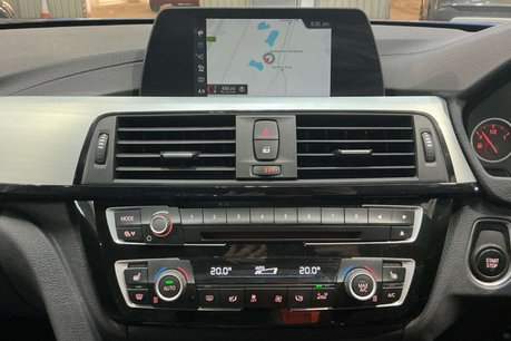 BMW 3 Series 2.0 330e 7.6kWh M Sport Shadow Edition Saloon 4dr Petrol Plug-in Hybrid Aut 7