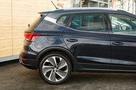 SEAT Arona ECOTSI FR SPORT 7