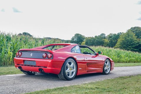 Ferrari F355 GTS TARGA 4