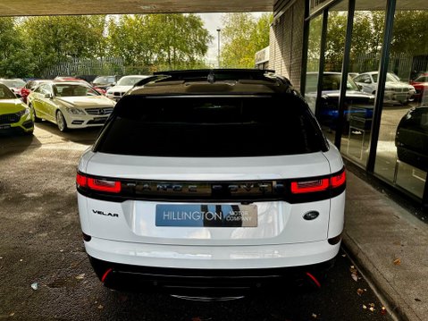 Land Rover Range Rover Velar 2.0 D200 MHEV R-Dynamic HSE Auto 4WD Euro 6 (s/s) 5dr 13