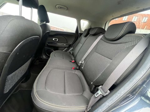 Kia Soul 1.6 Soul Mixx CRDi 5dr - NATIONAL DELIVERY* 28