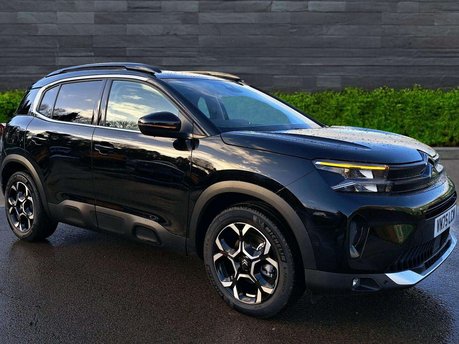 Citroen C5 Aircross PURETECH MAX EDITION 1.2 HYBRID AUTO