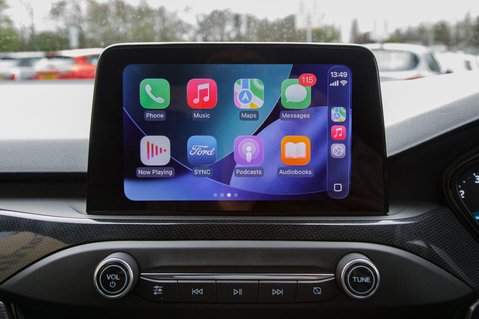 Ford Focus ST-LINE 32