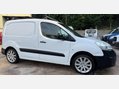 Peugeot Partner 1.6 BlueHDi 651 Professional Panel Van 5dr Diesel Manual L1 (112 g/km, 73.9 6