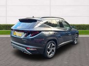 Hyundai TUCSON T-GDI ULTIMATE Petrol Hybrid 2