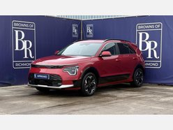 Kia Niro 64.8kWh 3 SUV 5dr Electric Auto (201 bhp) 9
