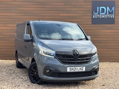 Renault Trafic 2.0 Trafic SL28 Black Edition Energy dCi 1