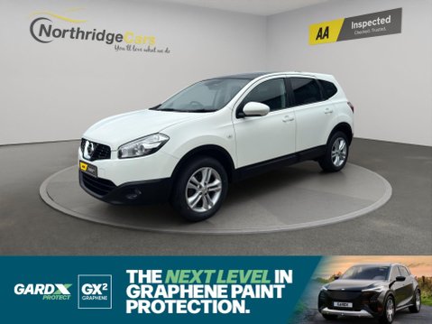 Nissan Qashqai+2 1.6 Acenta 2WD Euro 5 (s/s) 5dr 3