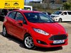 Ford Fiesta 1.0T EcoBoost Zetec Hatchback 5dr Petrol Powershift Euro 6 (100 ps)