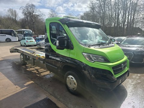 Fiat Ducato 35 C/C MULTIJET II 1