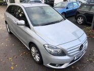 Mercedes-Benz B Class B180 BLUEEFFICIENCY SE automatic petrol just 65,000m, 1 owner, ULEZ 16