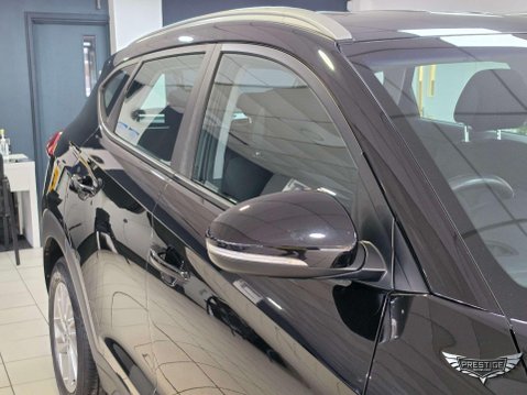 Hyundai TUCSON 1.7 CRDi Blue Drive SE Nav Euro 6 (s/s) 5dr 20