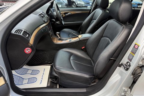 Mercedes-Benz E Class E280 CDI SPORT - PART EX TO CLEAR - PAN ROOF - TOWBAR -£6K EXTRAS 25
