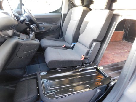 Peugeot Partner 1.5 BLUEHDI PROFESSIONAL L1 15