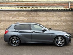 BMW 1 Series 1.5 118i M Sport Shadow Edition Auto 5dr 28