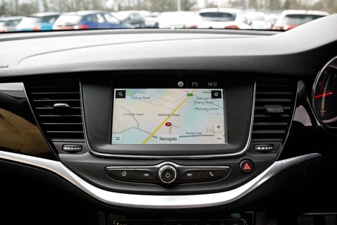 Vauxhall Astra GRIFFIN 26