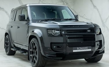 Land Rover Defender 110 V8 CARPATHIAN EDITION URBAN 6