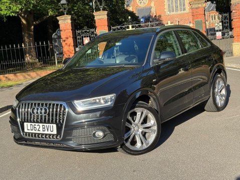 2012 Audi Q3