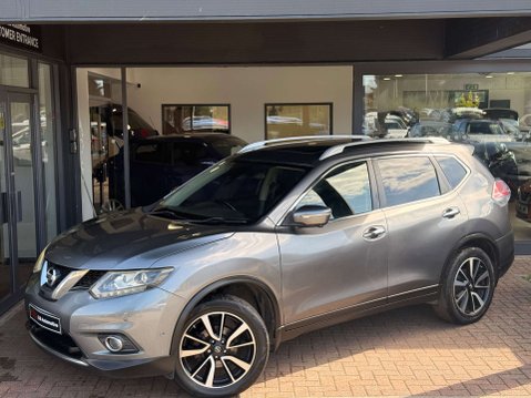 Nissan X-Trail 1.6 X-Trail Tekna dCi 4x4 4WD 5dr 9