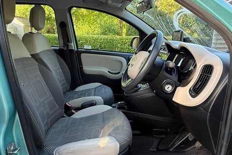 Fiat Panda TWINAIR 30