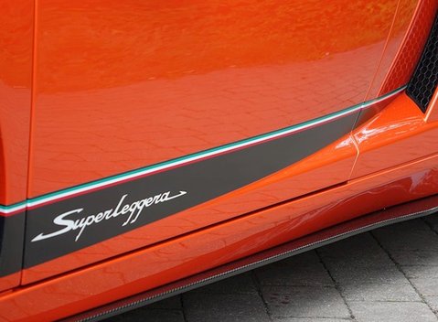 Lamborghini Gallardo LP570-4 Superleggera Edizione Tecnica 23