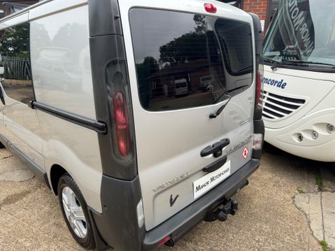 Vauxhall Vivaro WEST DUBS *** SOLD *** 3