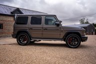 Mercedes-Benz G Class 4.0 G63 V8 BiTurbo AMG SpdS+9GT 4MATIC Euro 6 (s/s) 5dr 4