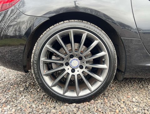 Mercedes-Benz SLC 2.1 SLC 250 D AMG Line Auto 2dr 18