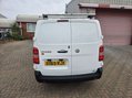 Vauxhall Vivaro 1.5 Vivaro 2900 Dynamic S/S 9