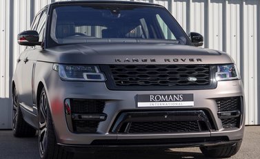 Land Rover Range Rover 4.4 SDV8 Autobiography Bespoke by SVO 1