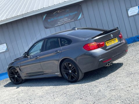 BMW 4 Series 3.0 430d M Sport Auto Euro 6 (s/s) 5dr 72