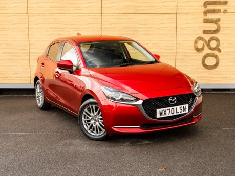 Mazda 2 SPORT NAV MHEV
