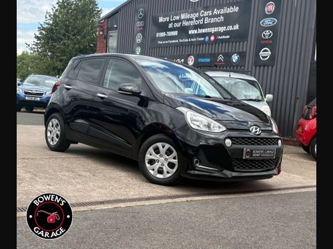 Hyundai i10 1.2 i10 Premium SE Auto 5dr 1