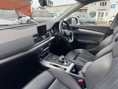 Audi Q5 TDI QUATTRO SPORT 13