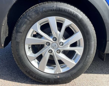 Hyundai TUCSON 1.6 Tucson SE Nav TGDi 2WD Semi-Auto 5dr 14