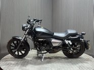 Keeway K-Light 125 2021 9K RUNNING PROJECT BIKE SPARES OR REPAIR CRUISER 125CC 4