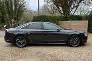Audi A8 TDI QUATTRO SPORT EXECUTIVE 20