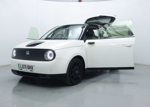 Honda Honda E 35.5kWh Advance Hatchback 5dr Electric Auto (17in Alloy) (154 ps) 55