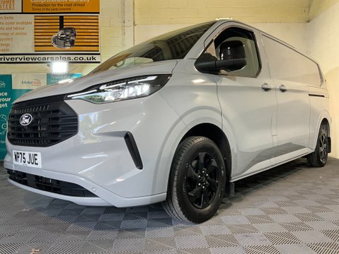 Ford Transit Custom 2.0 320 EcoBlue Limited L2 H1 Euro 6 (s/s) 5dr 45